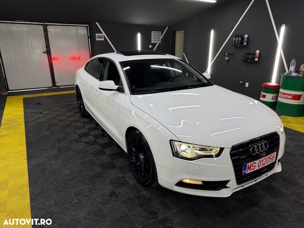 Audi A5 40 TDI quattro S tronic sport - 20