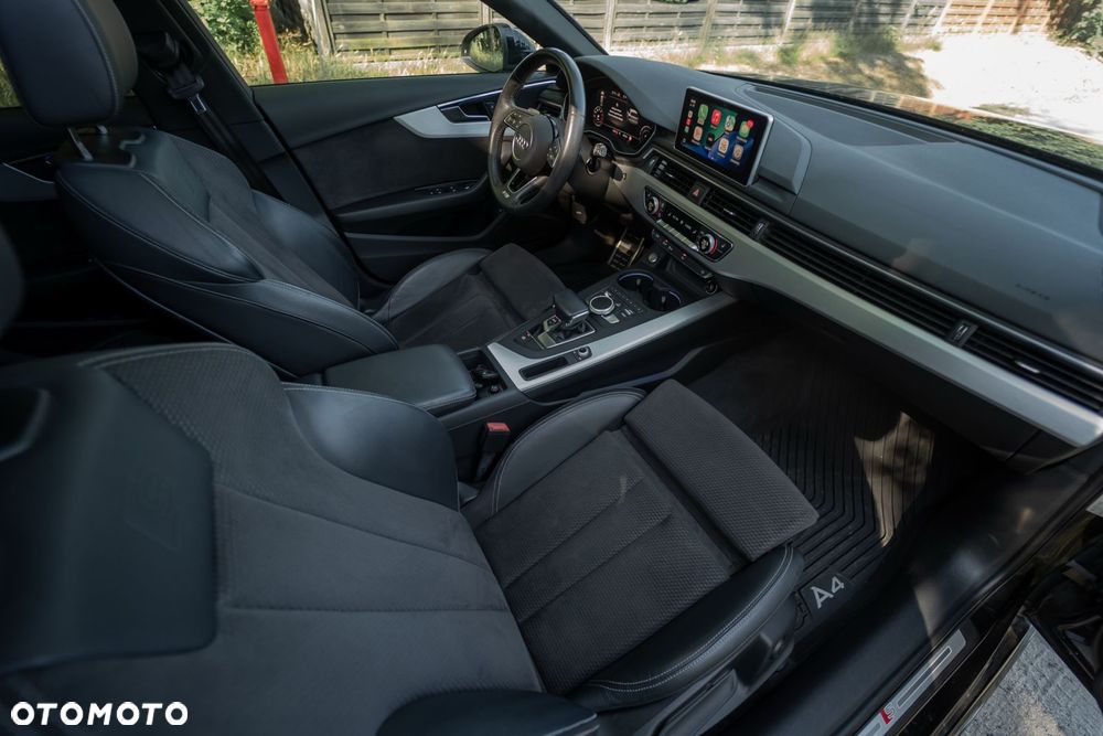 Audi A4 Avant 40 TFSI S tronic S line - 23