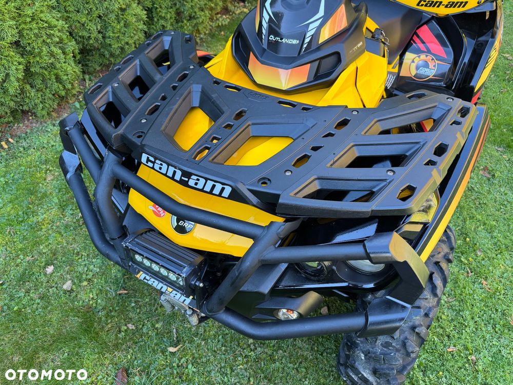 Can-Am Outlander - 13