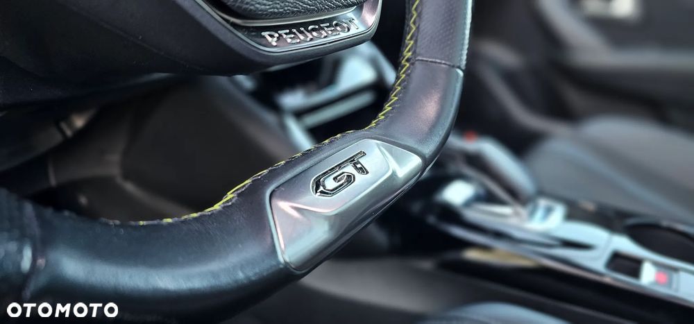 Peugeot 208 Elektromotor 136 GT - 15