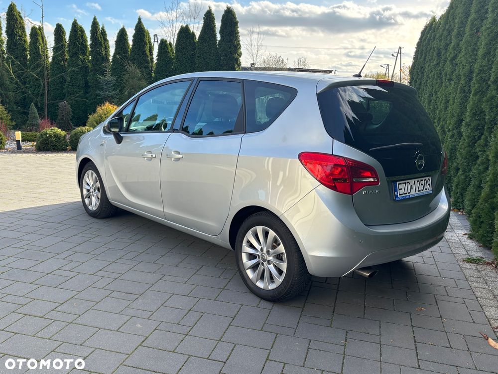 Opel Meriva 1.4 Edition - 4