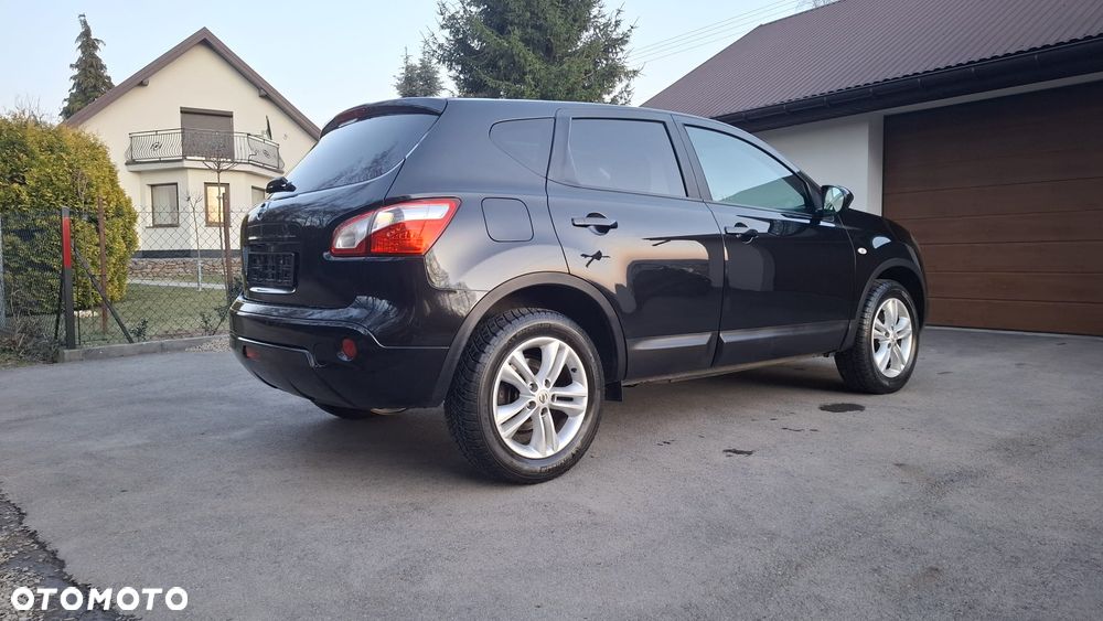 Nissan Qashqai 1.6 acenta - 7