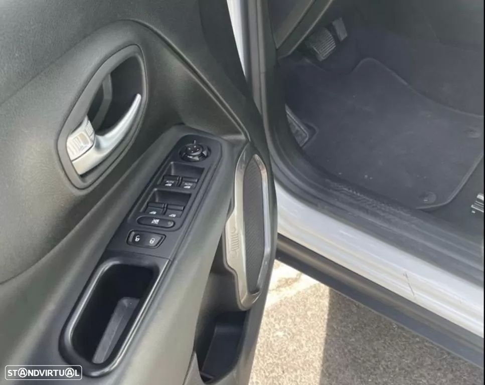 Jeep Renegade 1.6 MJD Limited DCT - 11