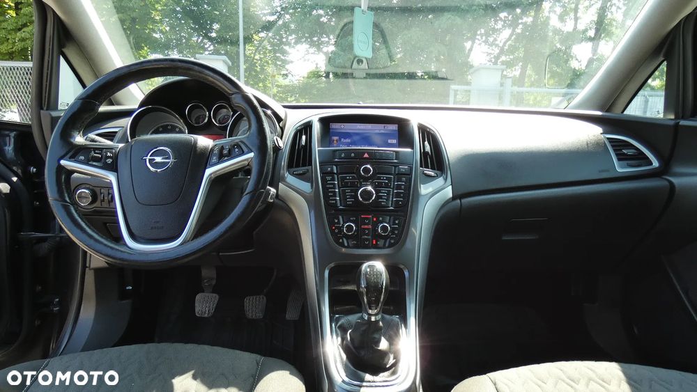 Opel Astra 1.4 T Active - 20