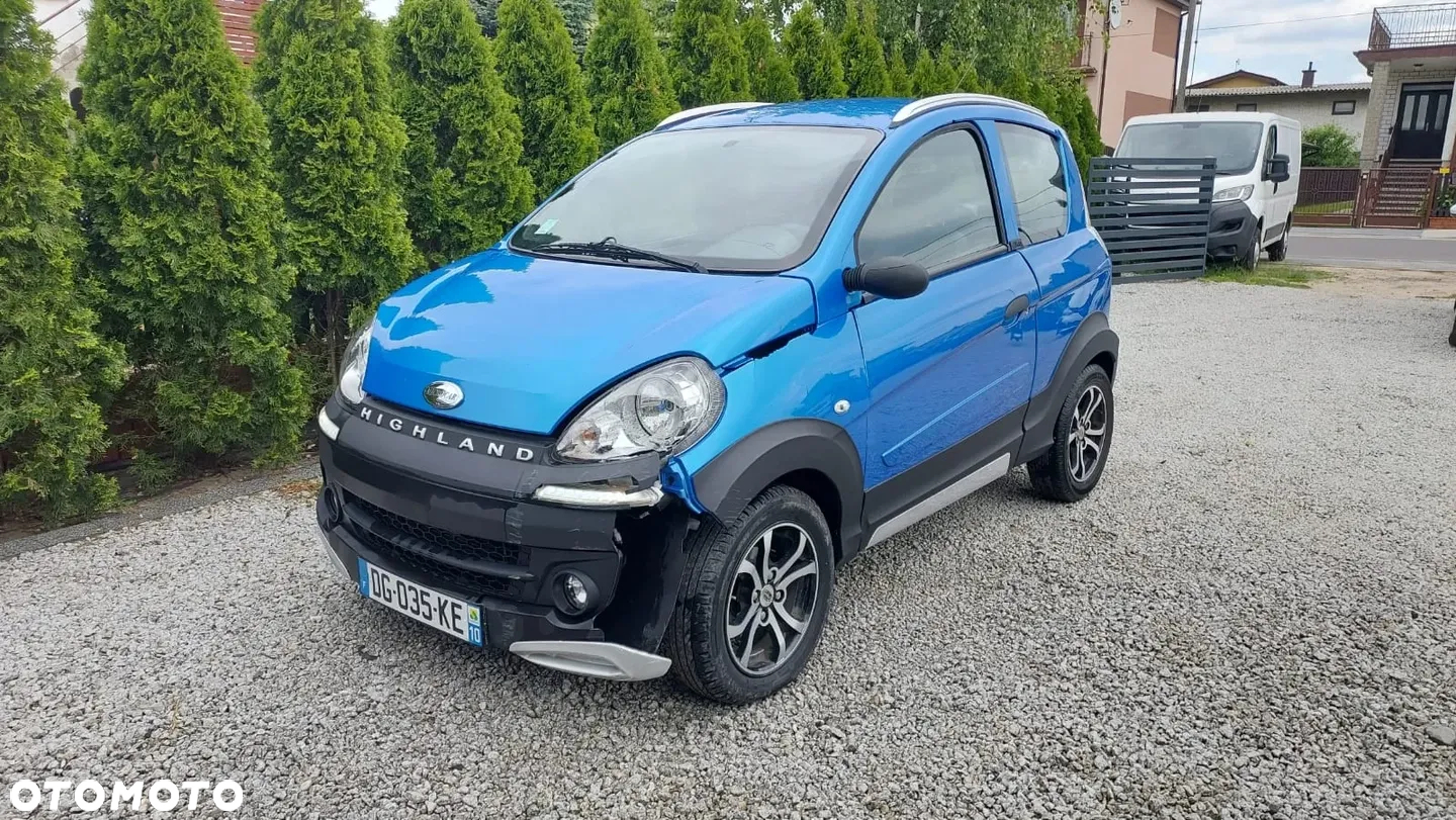 Microcar M.GO - 8