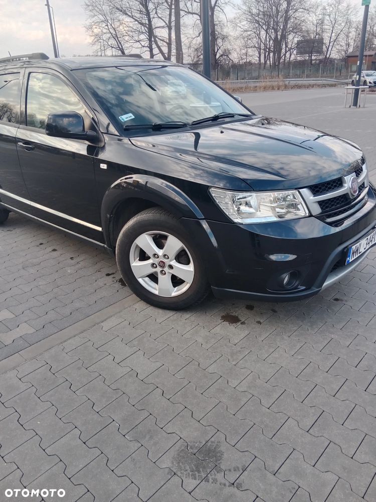 Fiat Freemont 2.0 Multijet 16V DPF Urban - 9