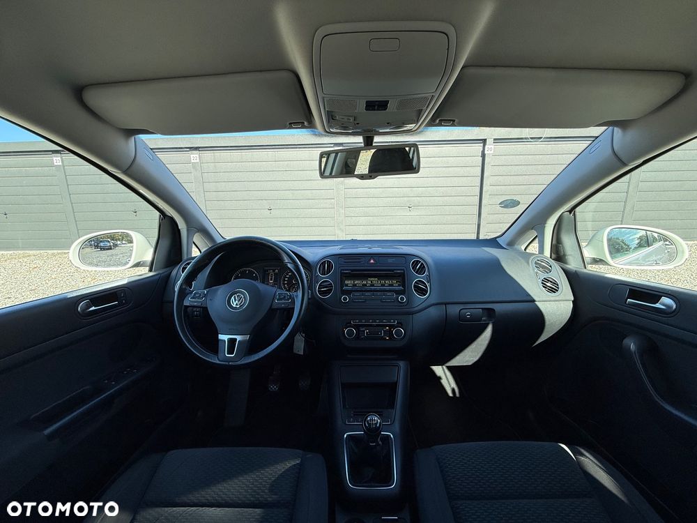 Volkswagen Golf Plus 2012