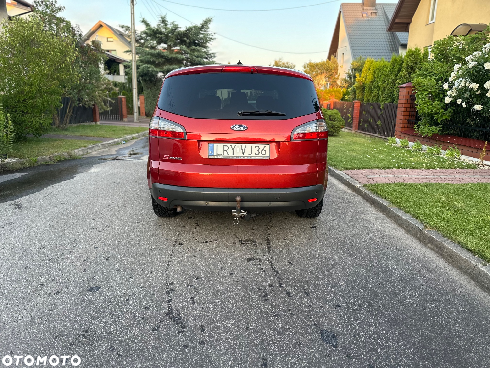 Ford S-Max 2.0 Titanium - 4