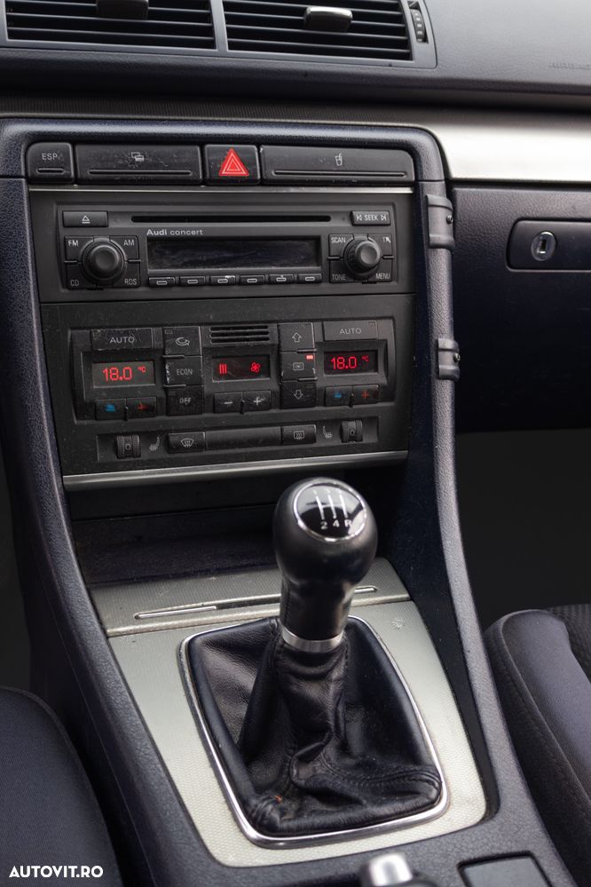 Audi A4 Limuzina - 13