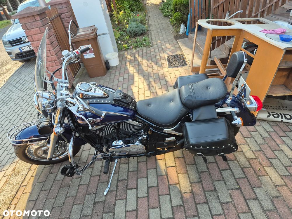 Kawasaki VN - 6