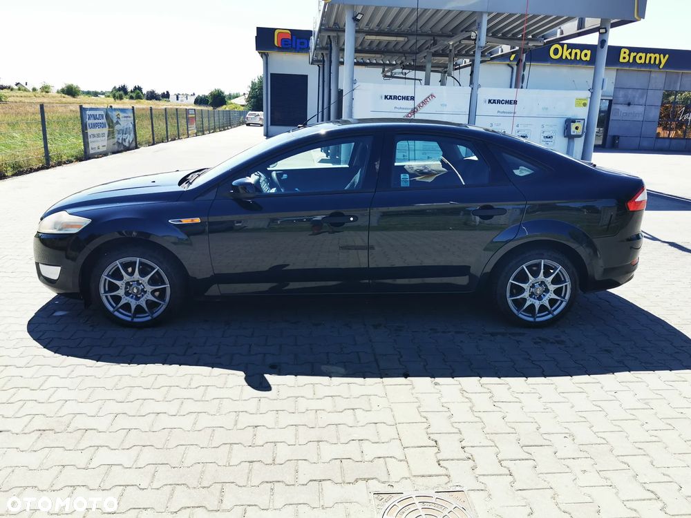 Ford Mondeo 1.8 TDCi Titanium - 6