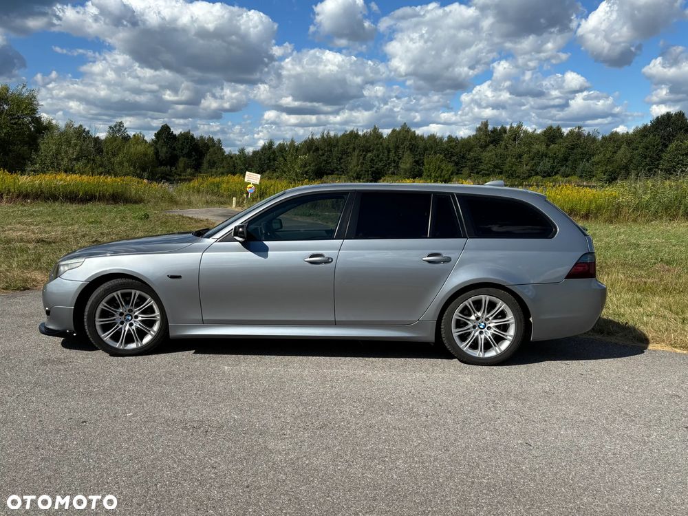 BMW Seria 5 525d - 5