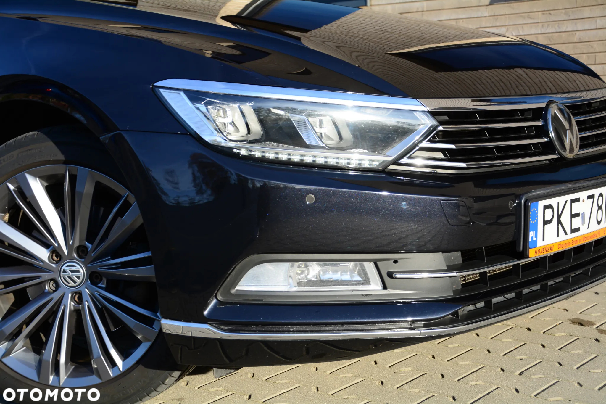 Volkswagen Passat 2.0 TDI BMT Highline - 23