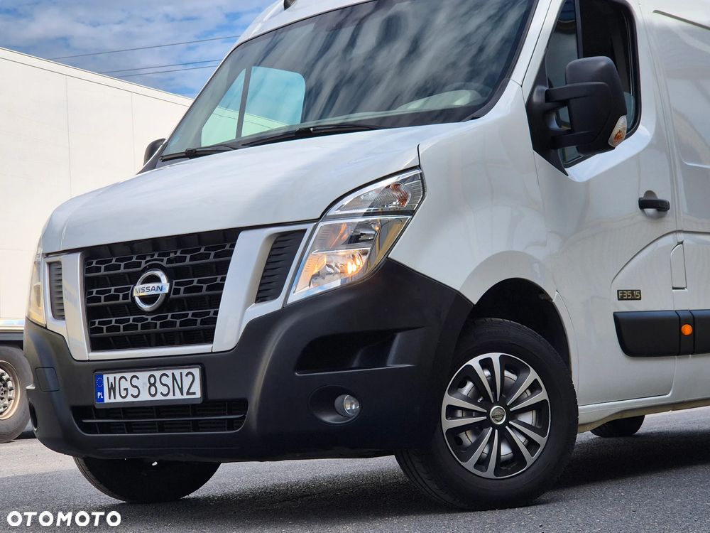 Nissan Nv400 - 4