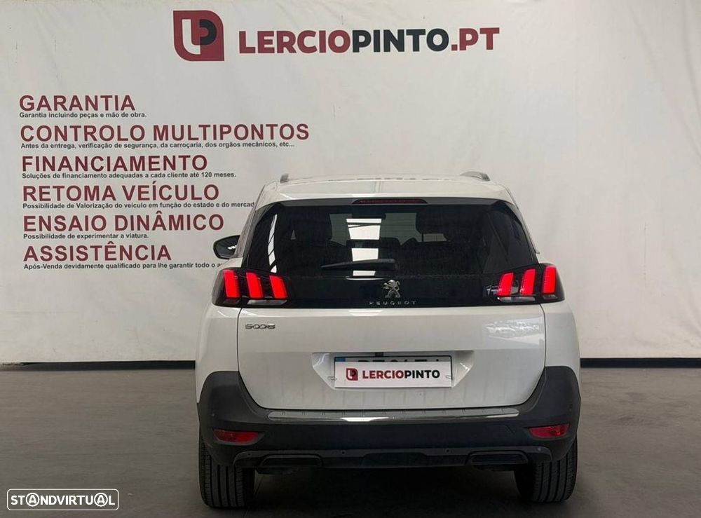 Peugeot 5008 - 4