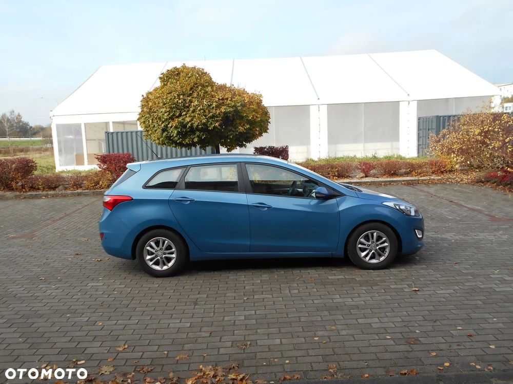 Hyundai i30 1.4 CRDi Comfort - 7