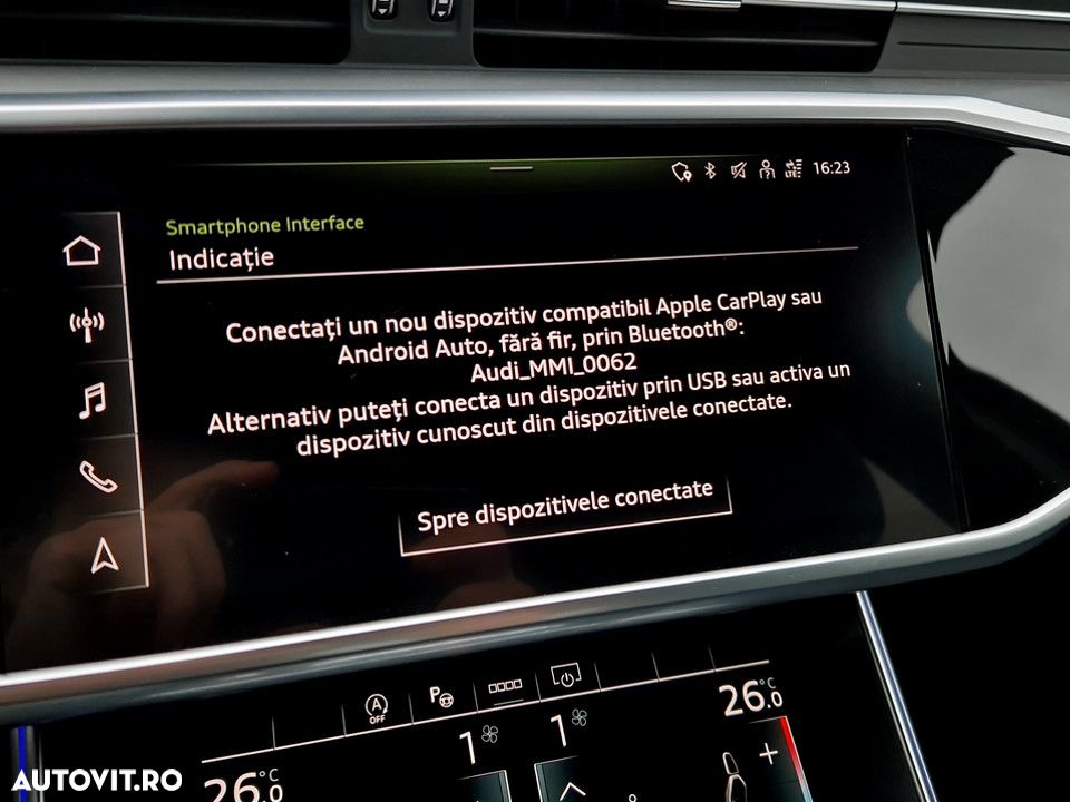 Audi A6 40 TDI quattro S tronic MHEV S Line - 25