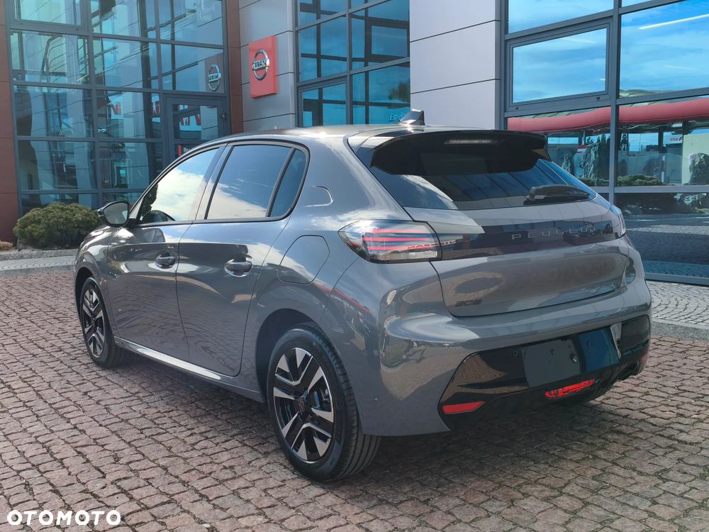 Peugeot 208 1.2 PureTech Allure S&S - 10