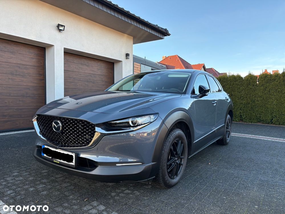 Mazda CX-30 e-SKYACTIV-G 2.0 M HYBRID DRIVE HOMURA - 1