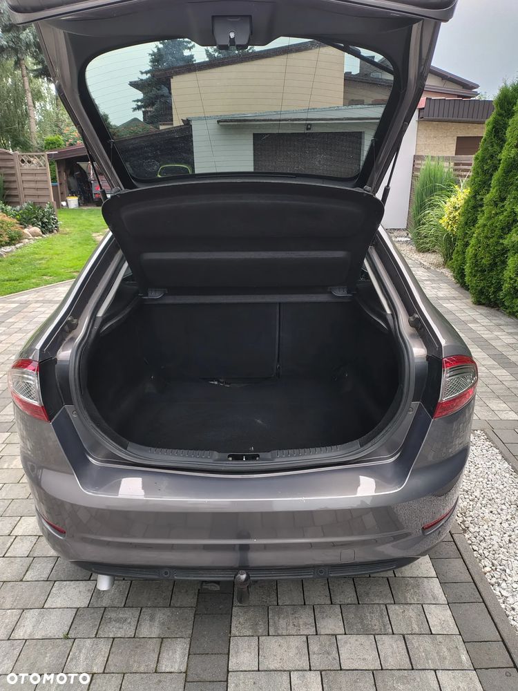 Ford Mondeo 2.0 TDCi Titanium - 6