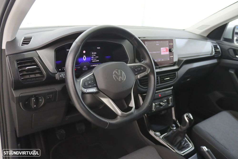 VW T-Cross 1.0 TSI Life - 4