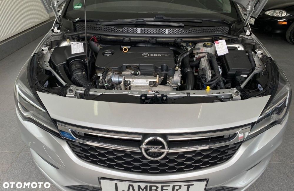 Opel Astra - 14