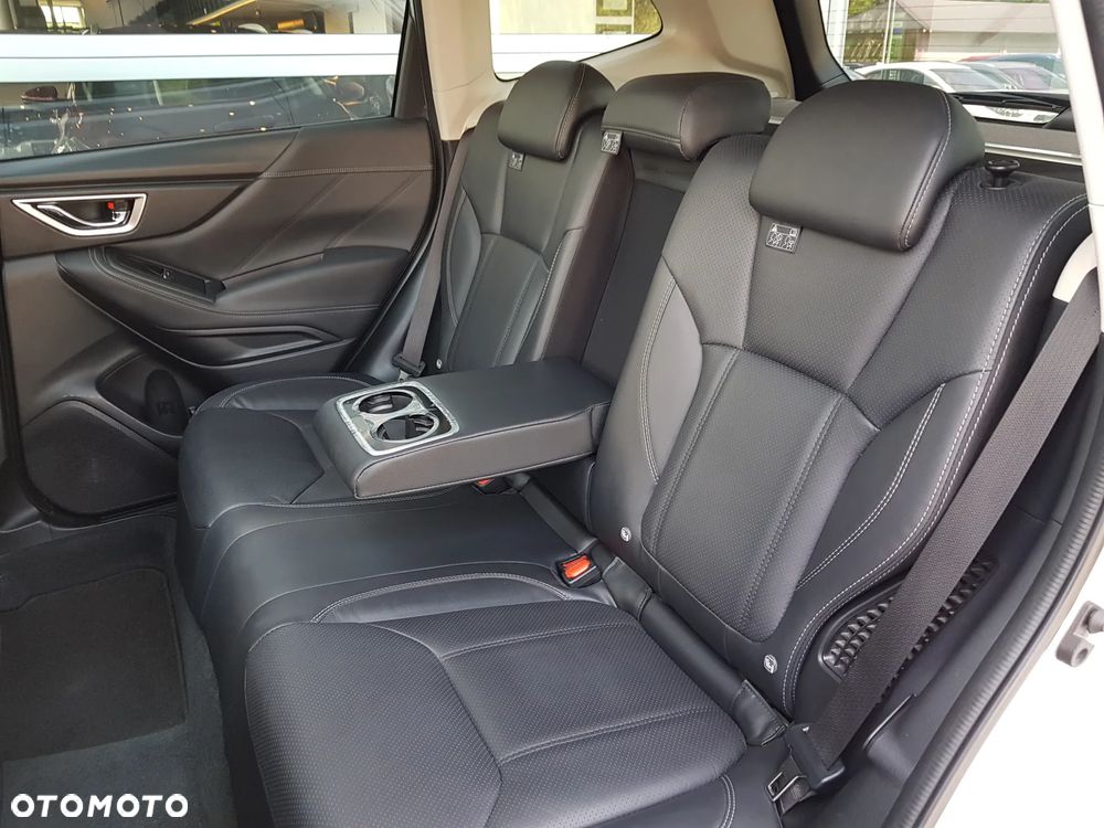 Subaru Forester 2.0i-L Platinum (EyeSight) Lineartronic - 21