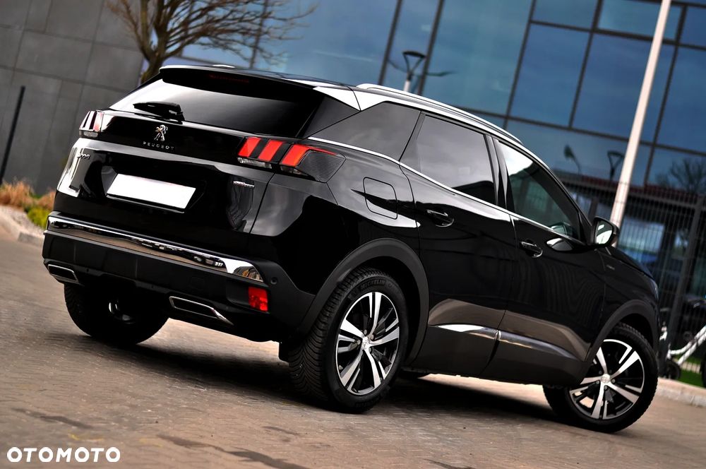 Peugeot 3008 1.2 PureTech GT S&S - 18