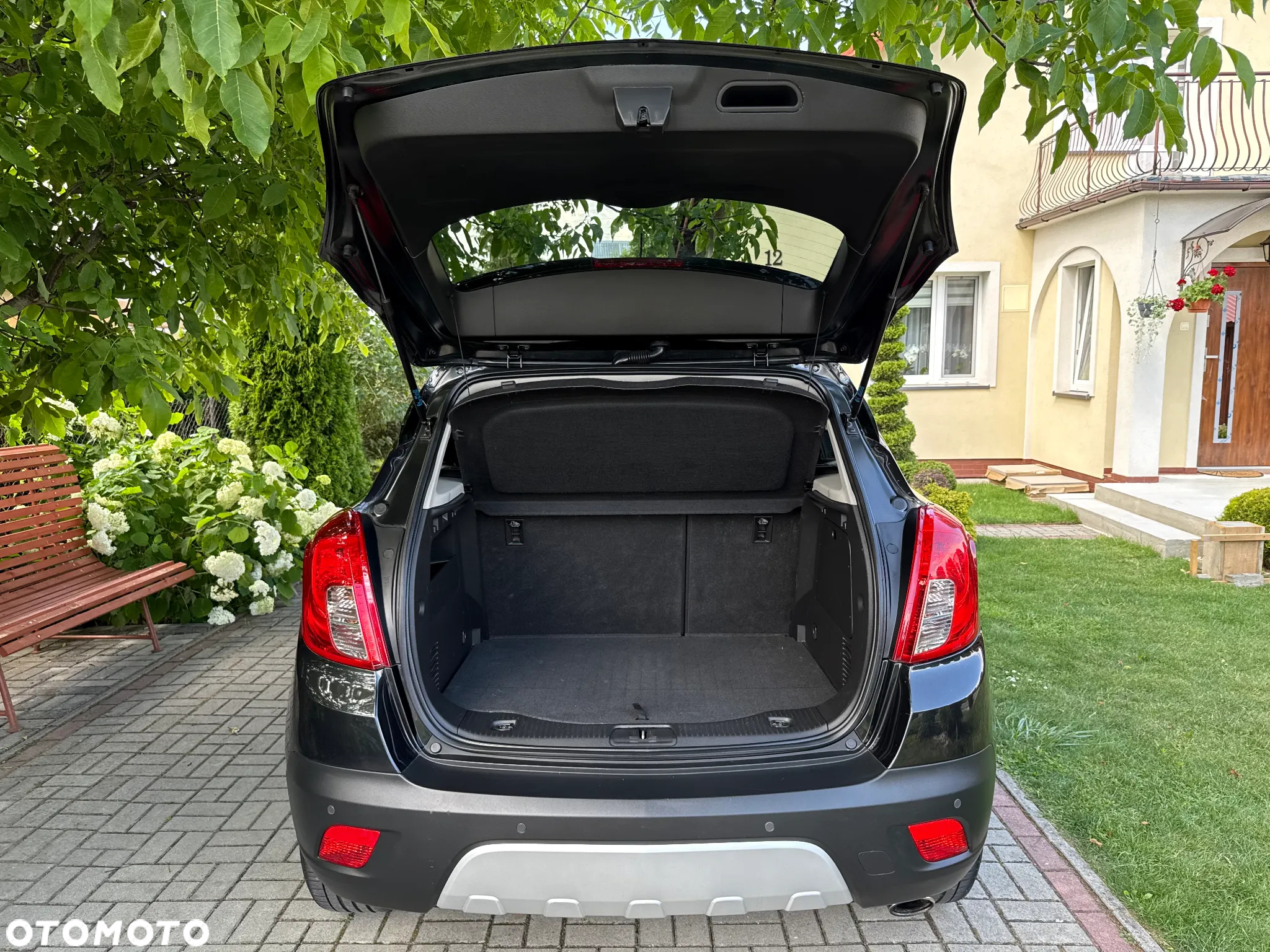 Opel Mokka 1.7 CDTI ecoFLEX Start/Stop Innovation - 27