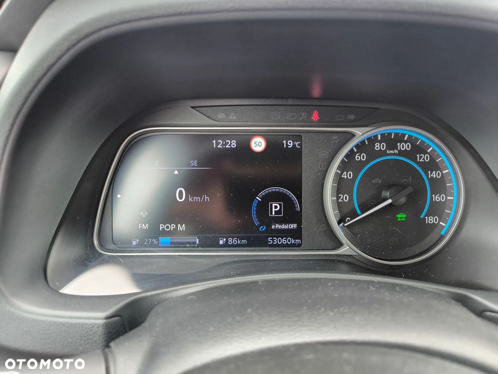 Nissan Leaf - 18