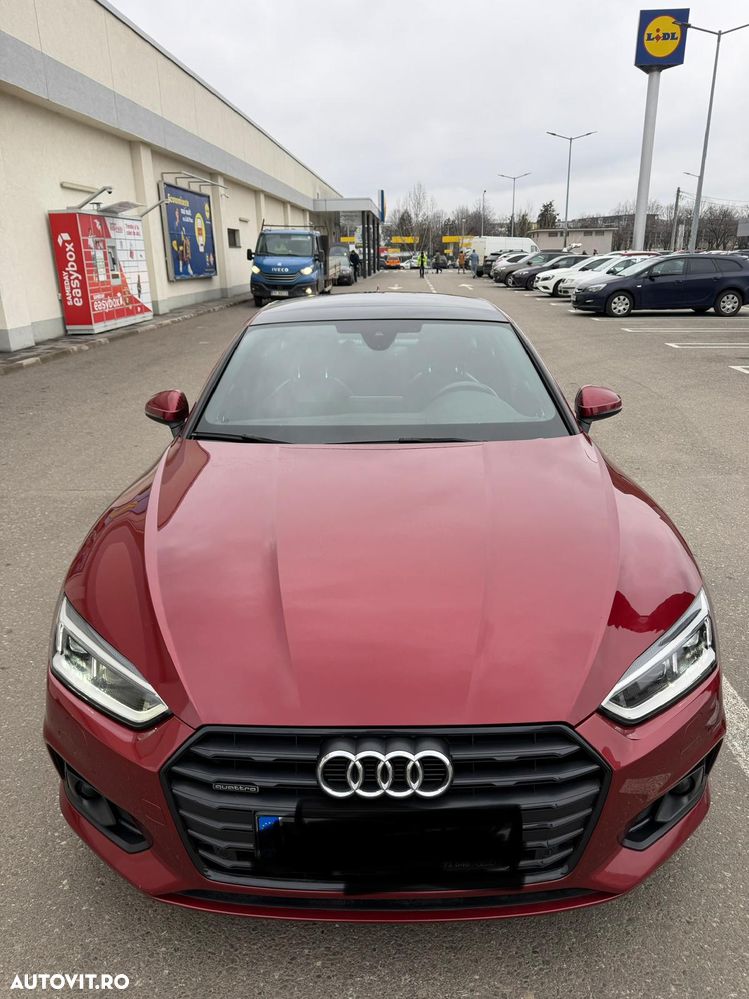 Audi A5 2.0 40 TDI quattro S tronic Design - 2