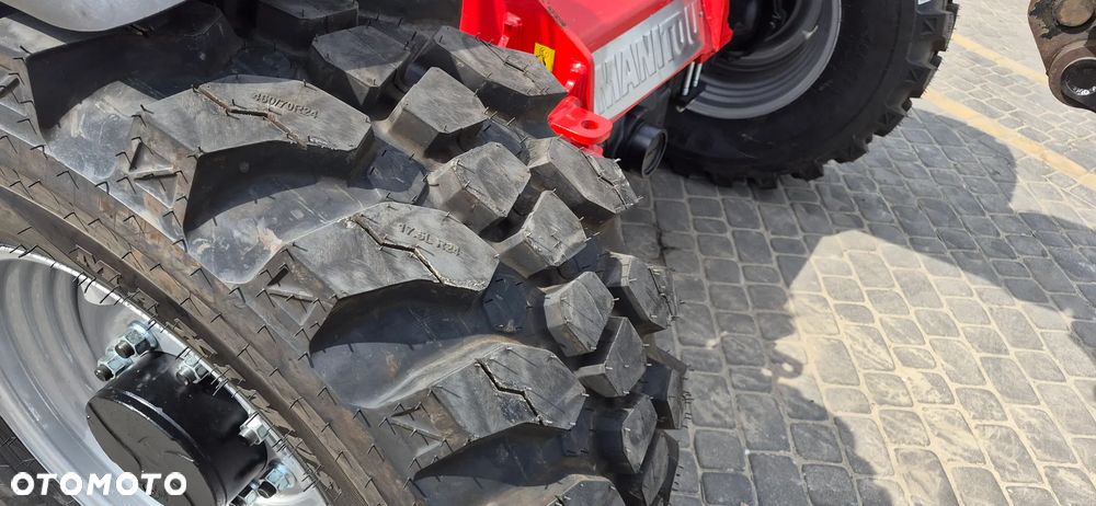 Manitou MLT 735 Ładowarka Teleskopowa - 7