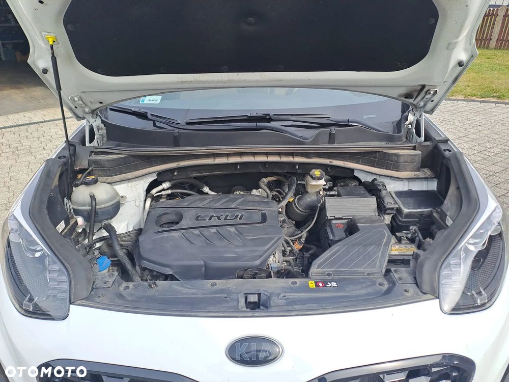 Kia Sportage 1.6 CRDI MHEV Black Edition 2WD DCT - 22