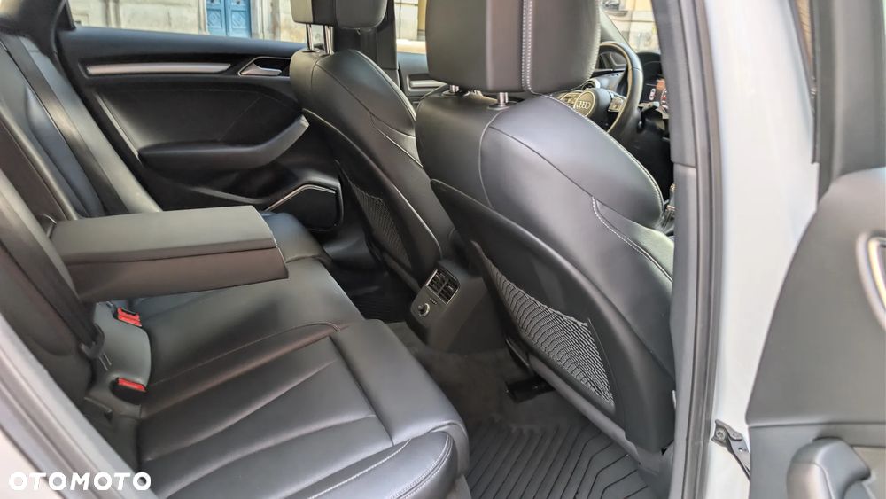 Audi S3 Limousine 2.0 TFSI Quattro S tronic - 19