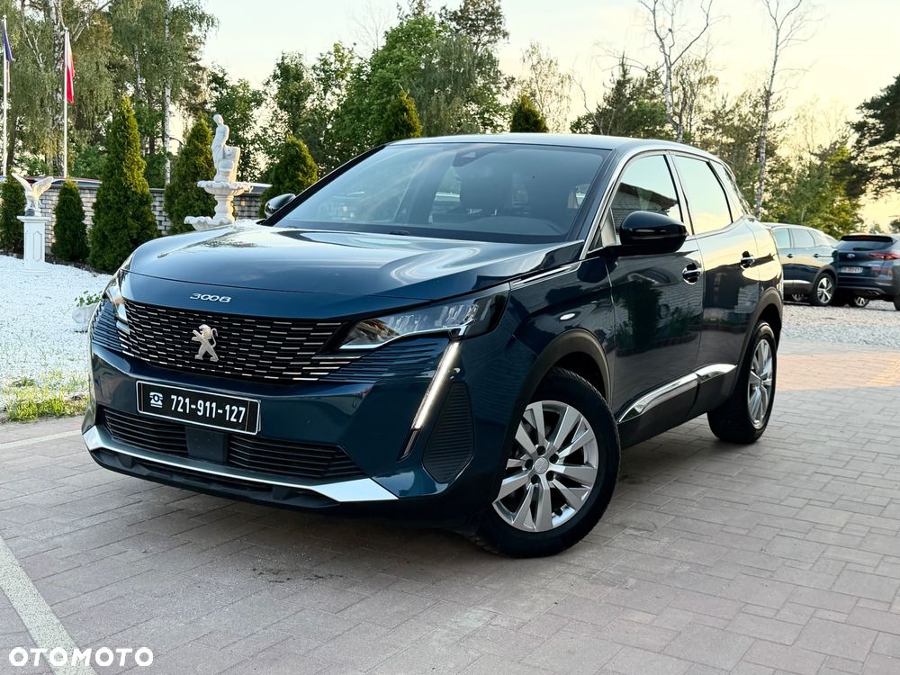 Peugeot 3008 - 5