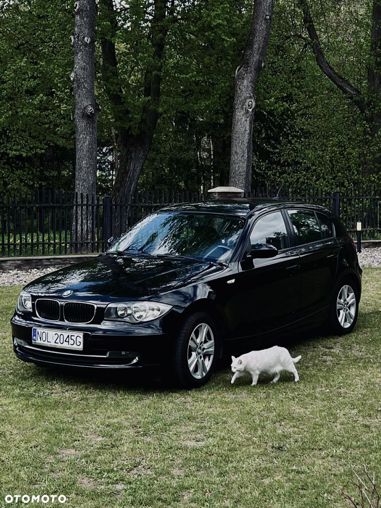 BMW Seria 1 116d DPF - 11