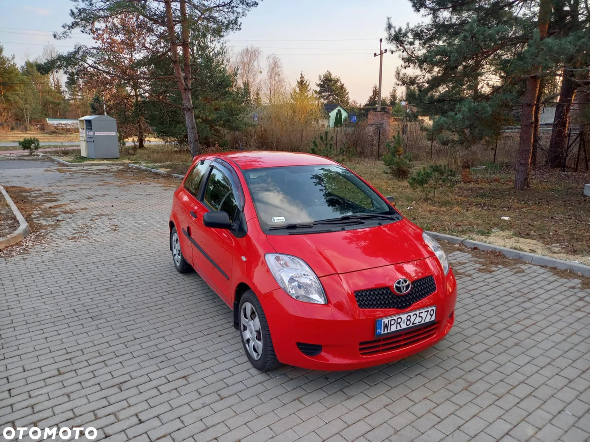 Toyota Yaris - 6