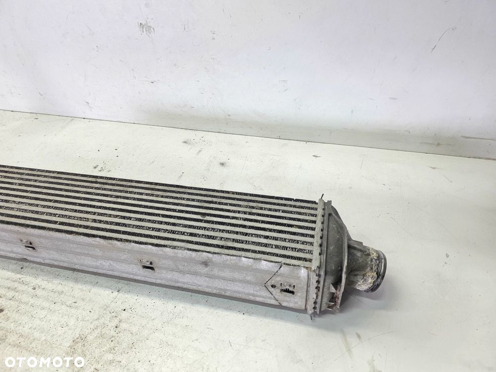 CHŁODNICA POWIETRZA INTERCOOLER AUDI A6 C8 A4 B9 A5 3.0 TDI 8W015805AB - 11