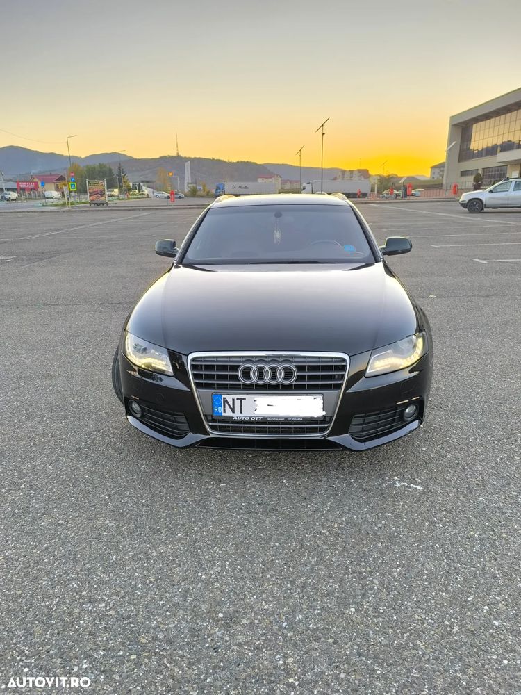 Audi A4 2.0 TDI Quattro Avant - 1