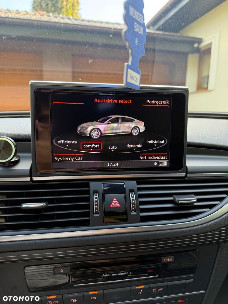 Audi A7 Sportback 3.0 TDI Quattro Competition Tiptr - 14