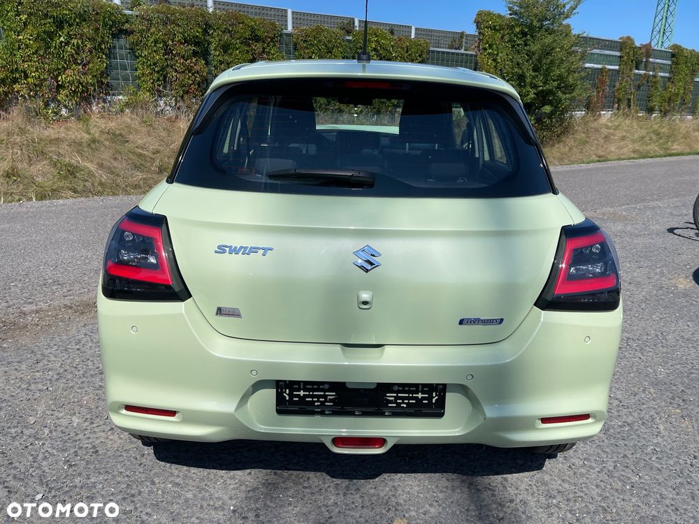 Suzuki Swift 1.2 Dualjet Hybrid Allgrip Comfort - 8