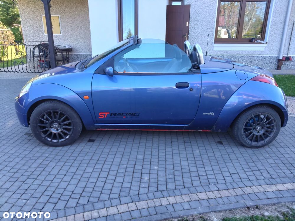 Ford Streetka - 10