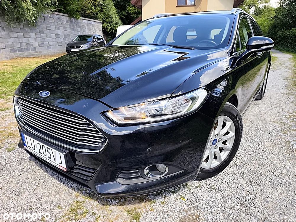 Ford Mondeo - 1