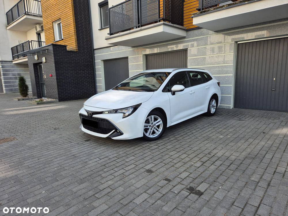 Toyota Corolla 1.2 T Comfort - 1