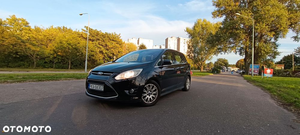 Ford Grand C-Max