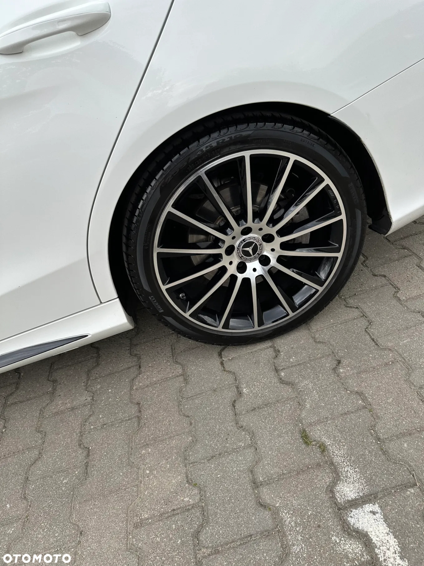 Mercedes-Benz Klasa C AMG 43 4-Matic - 10