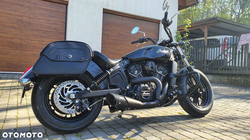 Indian Scout - 32