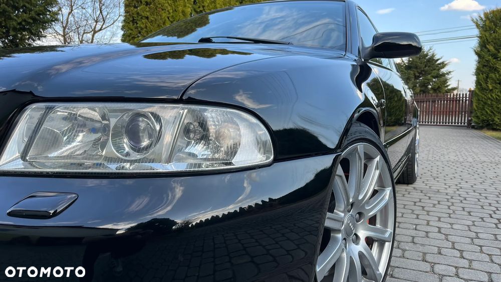 Audi S4 Limousine - 6