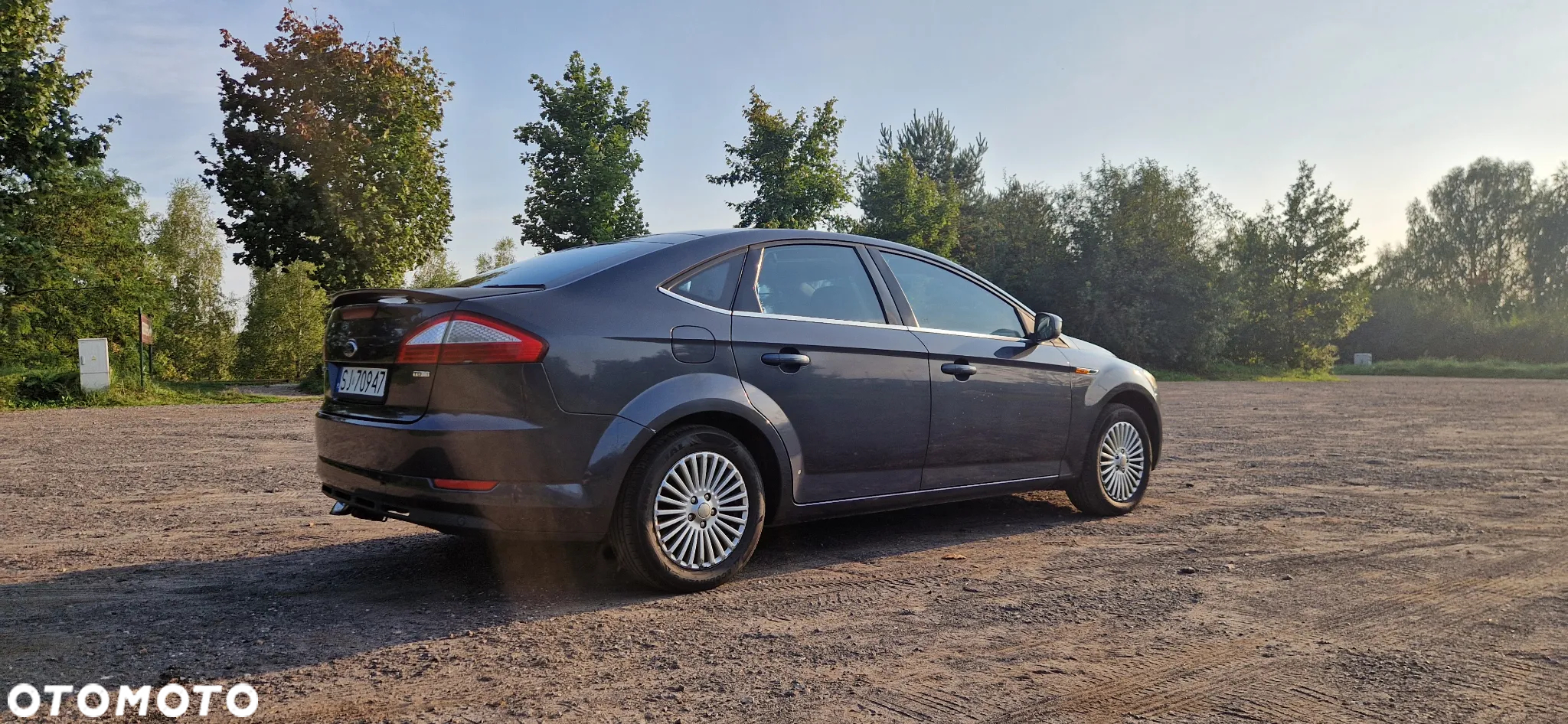 Ford Mondeo 2.0 TDCi Titanium - 4