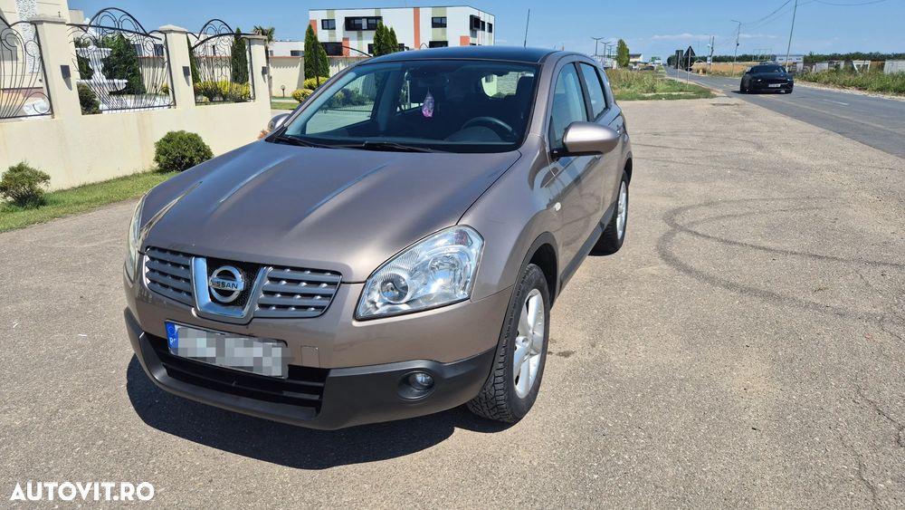 Nissan Qashqai 1.6 Visia - 1